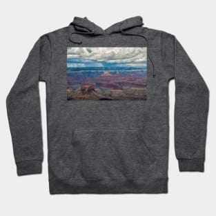 Grand Canyon Storms Hoodie